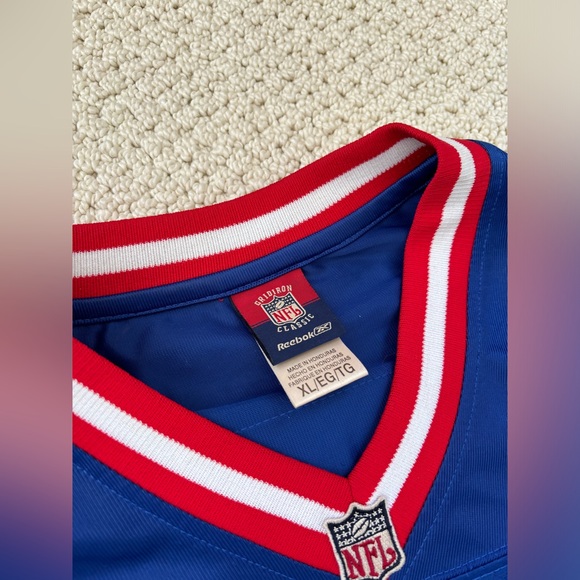 Phil Simms New York Giants jersey. Size xl. Throw back edition - Picture 2 of 4